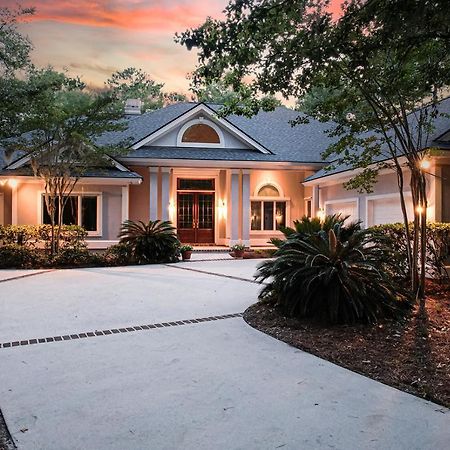33 Swing About Villa Pulau Hilton Head Luaran gambar