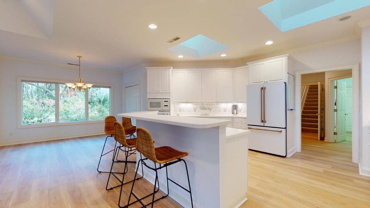 33 Swing About Villa Pulau Hilton Head Luaran gambar