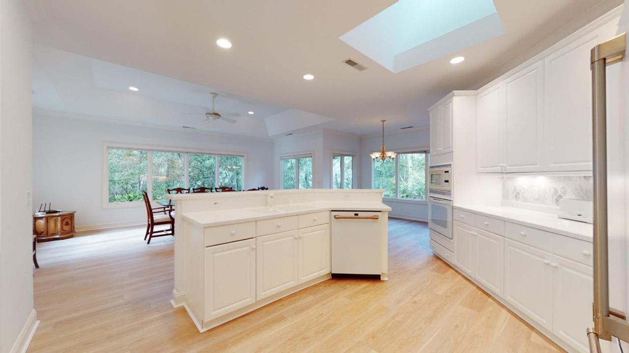 33 Swing About Villa Pulau Hilton Head Luaran gambar