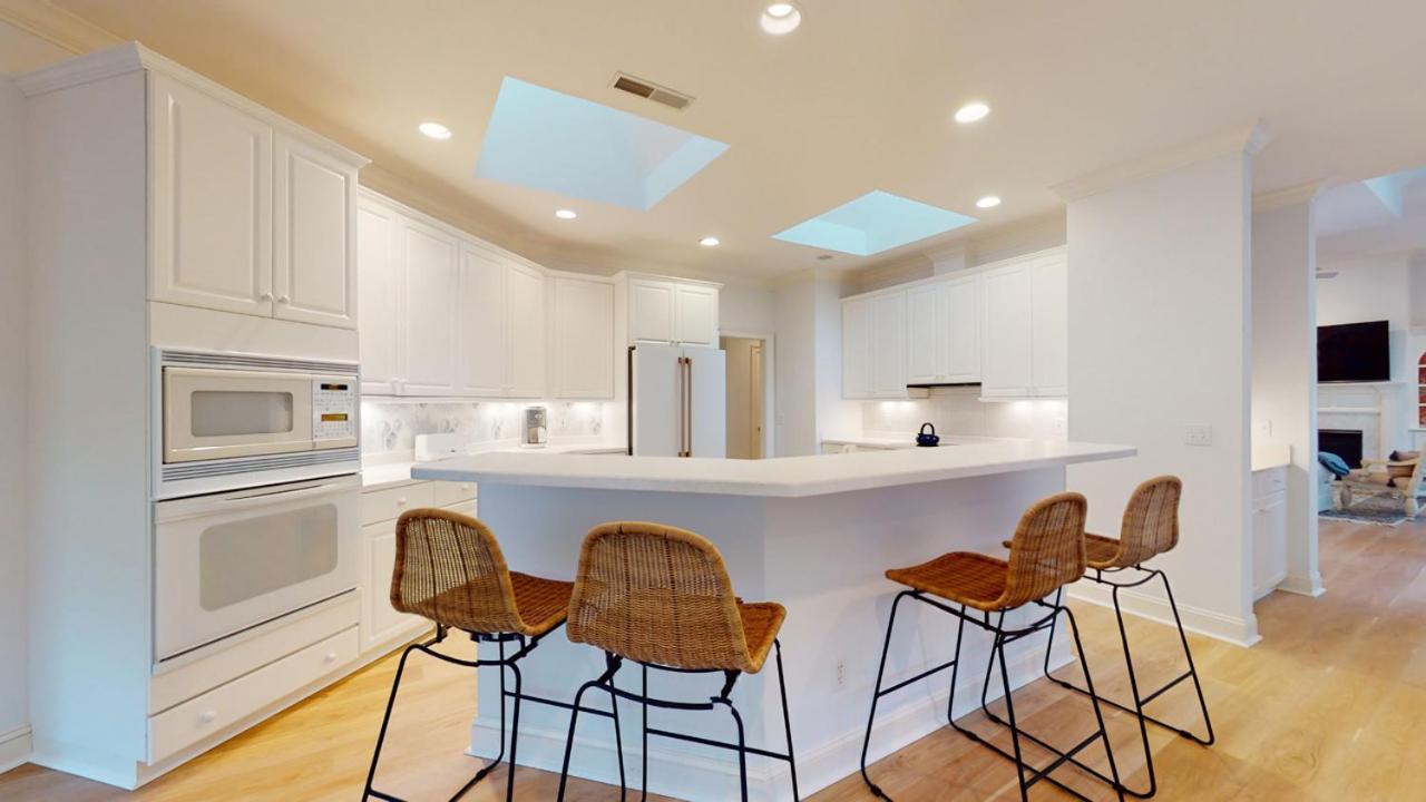 33 Swing About Villa Pulau Hilton Head Luaran gambar