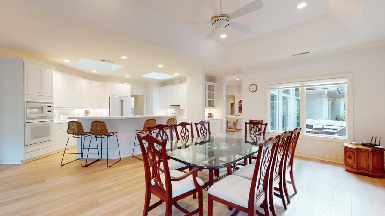 33 Swing About Villa Pulau Hilton Head Luaran gambar