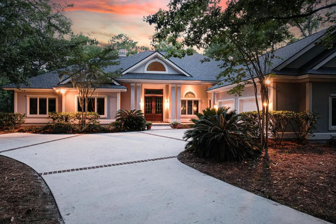 33 Swing About Villa Pulau Hilton Head Luaran gambar