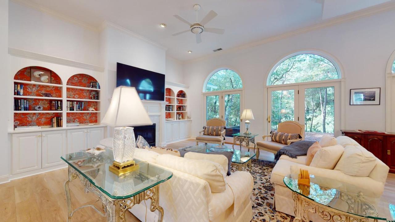 33 Swing About Villa Pulau Hilton Head Luaran gambar