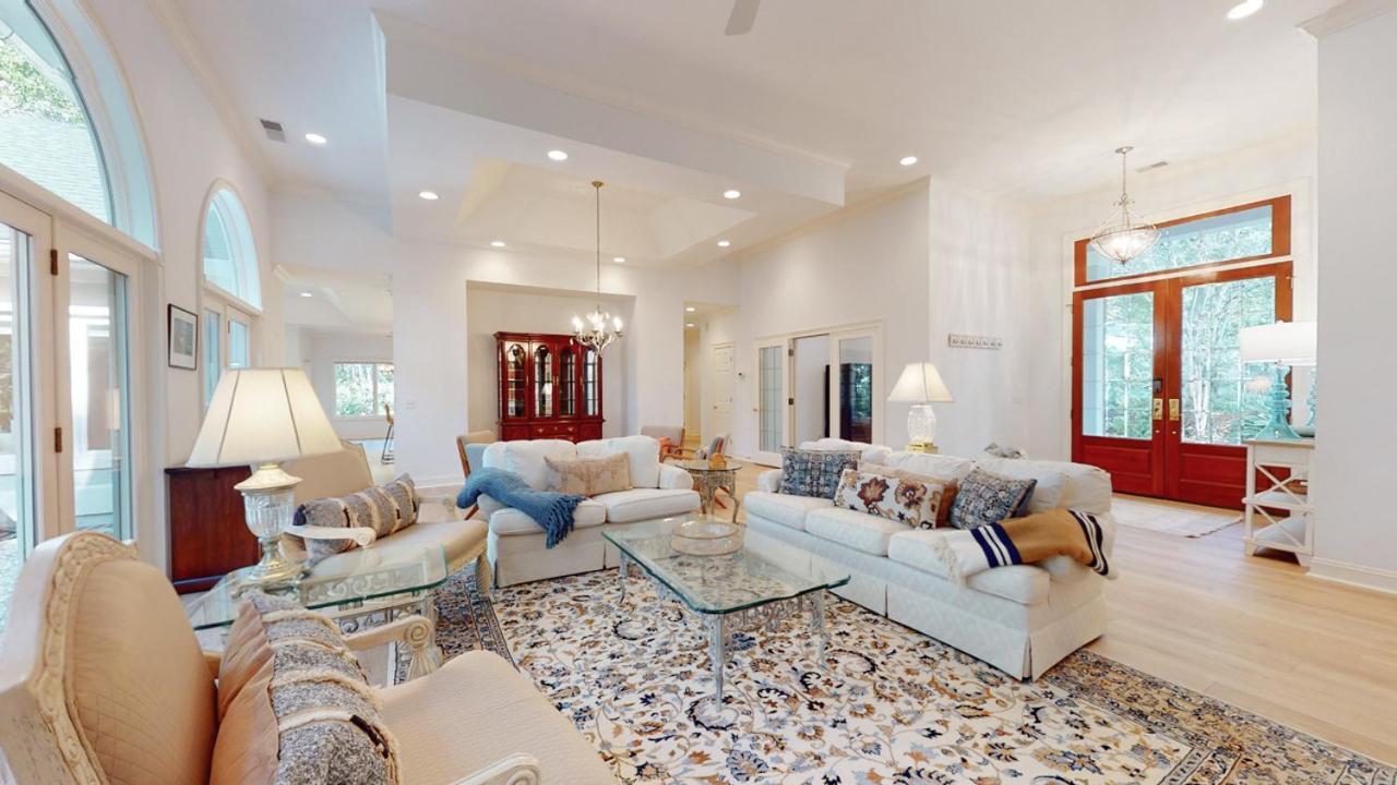 33 Swing About Villa Pulau Hilton Head Luaran gambar