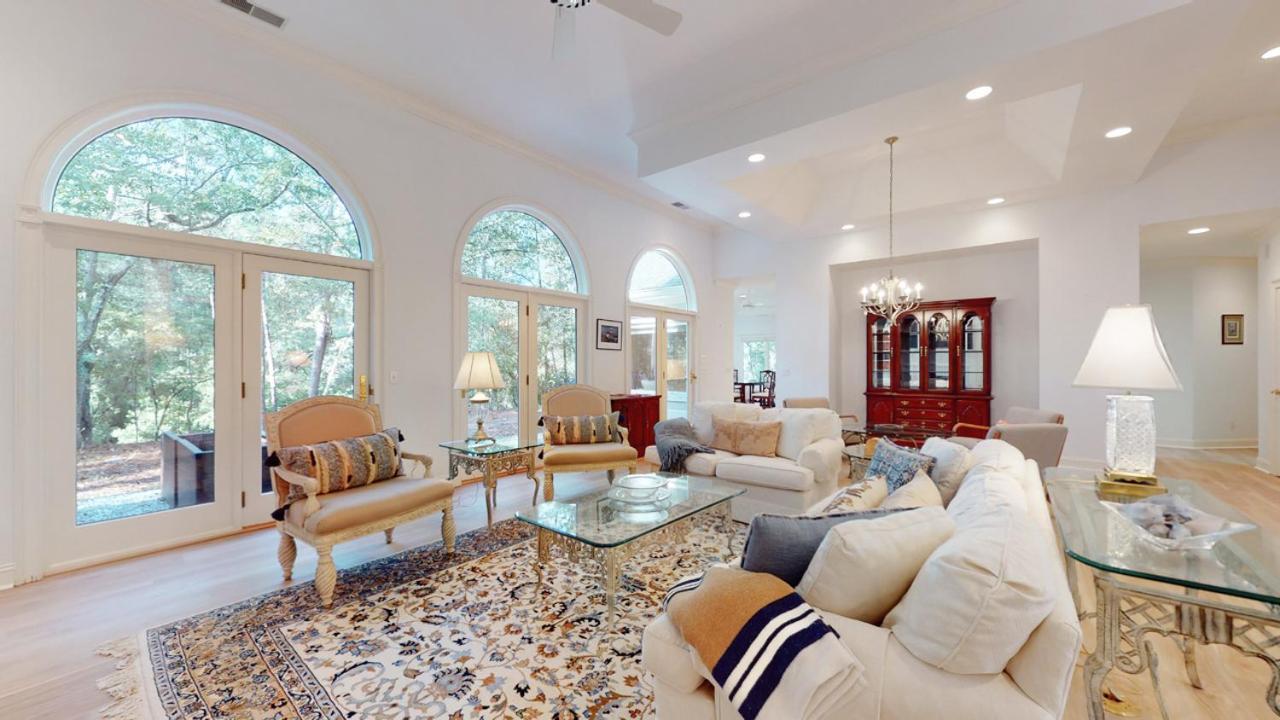 33 Swing About Villa Pulau Hilton Head Luaran gambar
