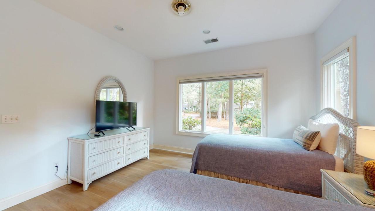 33 Swing About Villa Pulau Hilton Head Luaran gambar