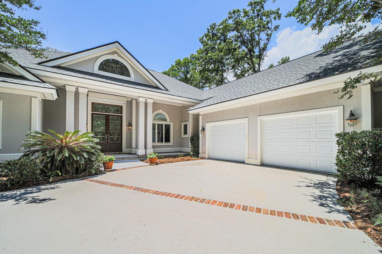 33 Swing About Villa Pulau Hilton Head Luaran gambar
