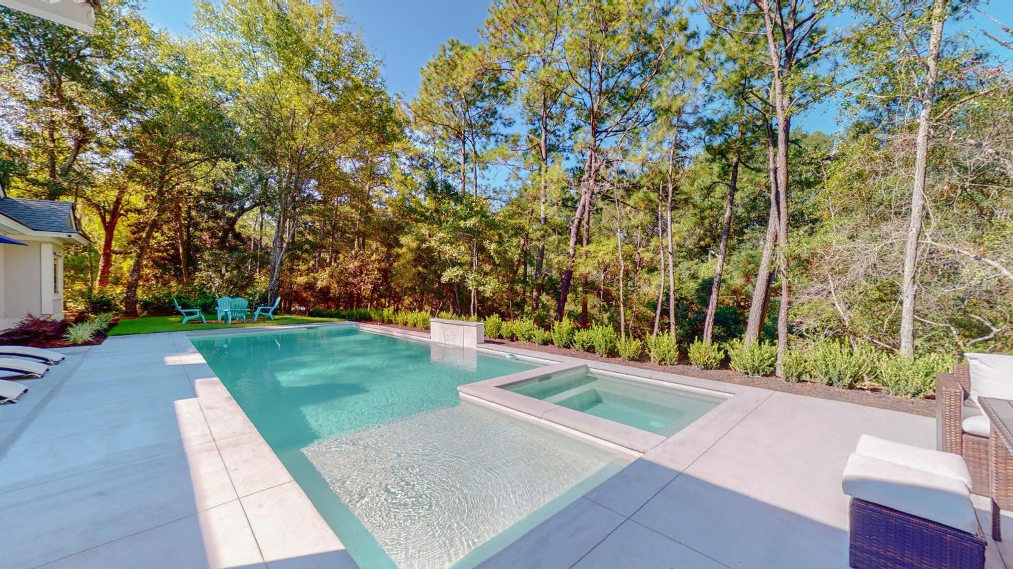 33 Swing About Villa Pulau Hilton Head Luaran gambar