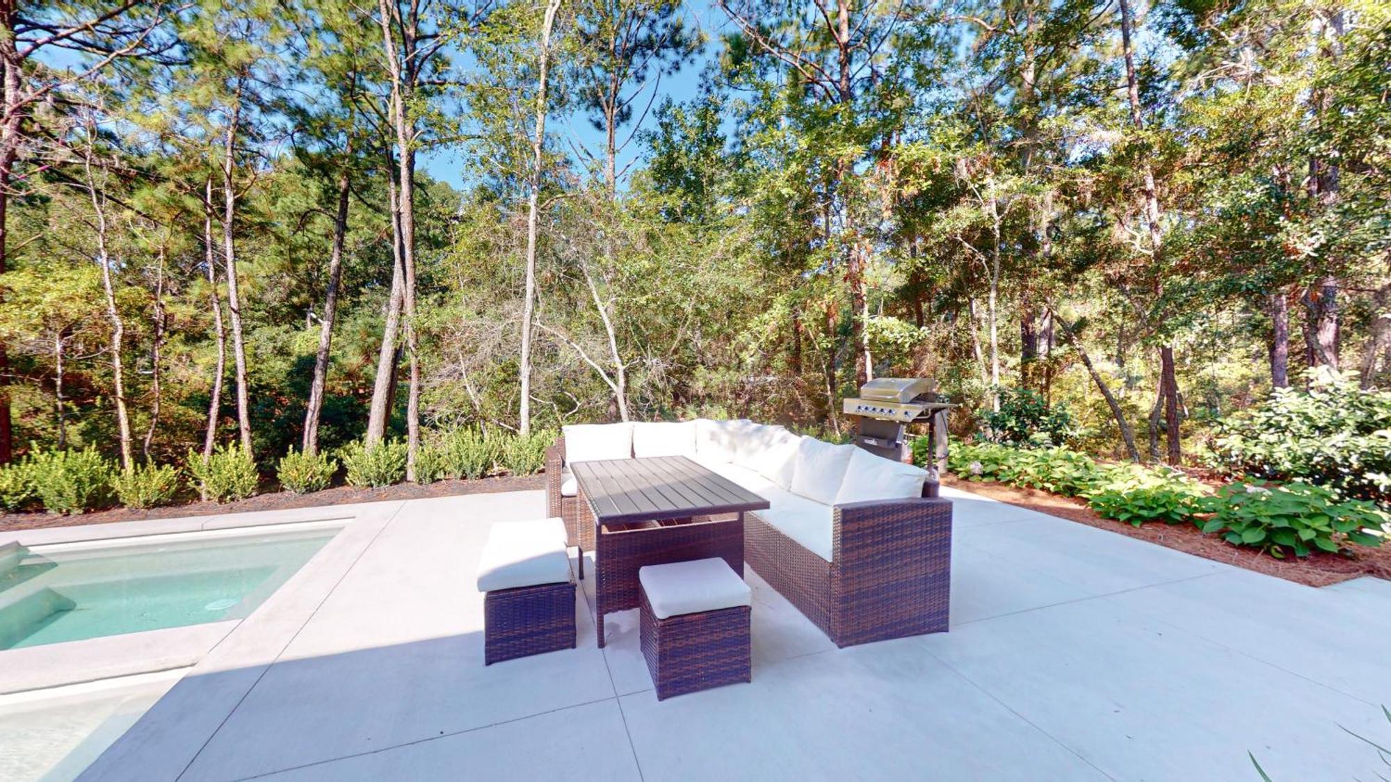 33 Swing About Villa Pulau Hilton Head Luaran gambar