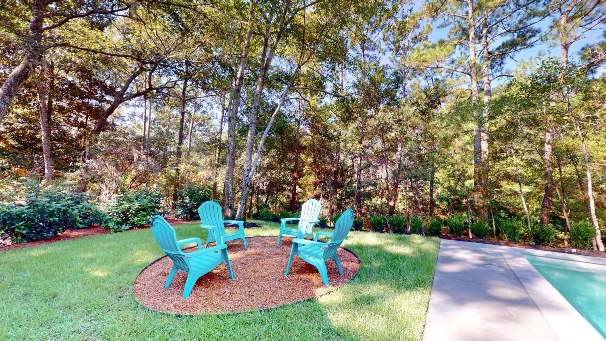 33 Swing About Villa Pulau Hilton Head Luaran gambar